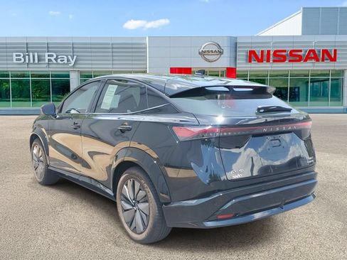 Certified 2024 Nissan Ariya AWD image 3