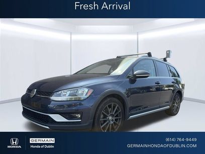 Used 2019 Volkswagen Golf Alltrack S