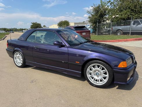 Used 1998 BMW M3 Convertible image 59
