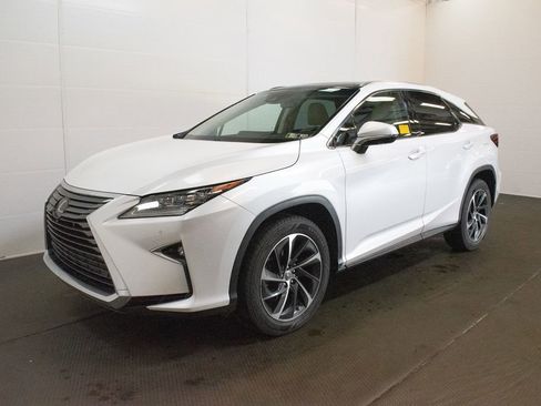 Used 2017 Lexus RX 350 AWD w/ Luxury Package image 8