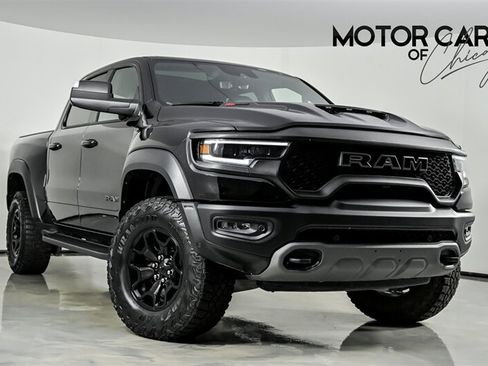 Used 2023 RAM 1500 TRX w/ TRX Level 2 Equipment Group AWD/4WD image 1