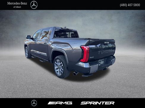 Used 2024 Toyota Tundra 1794 Edition AWD/4WD image 3