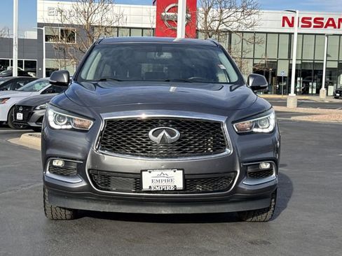 Used 2016 INFINITI QX60 AWD w/ Premium Package image 6