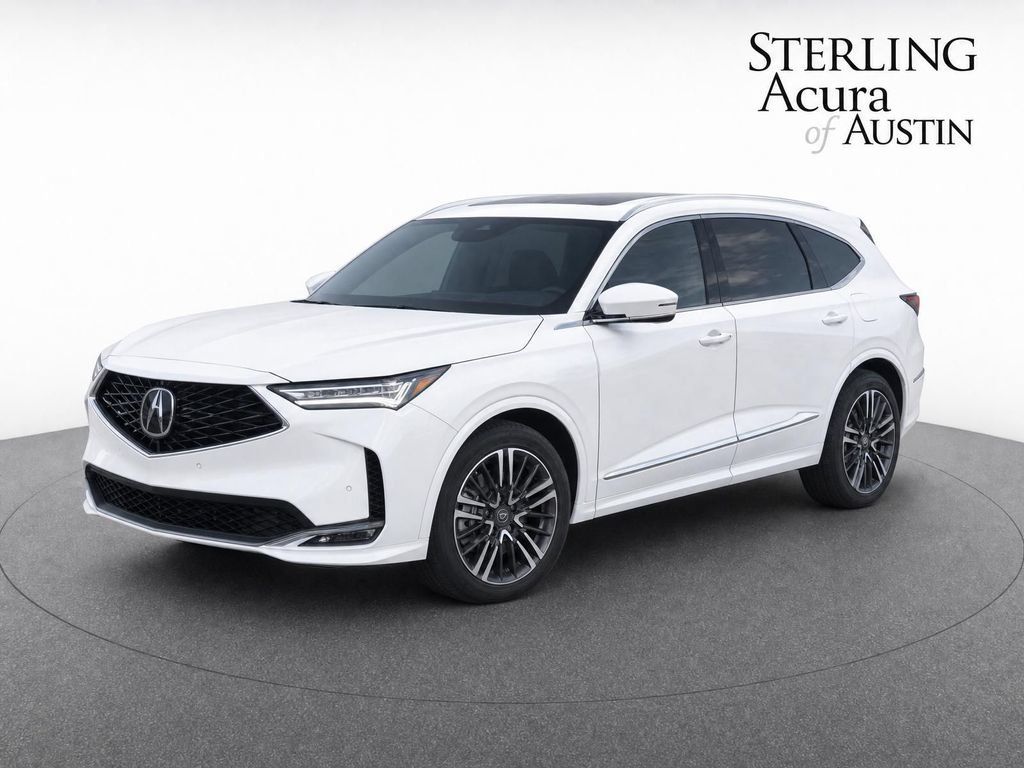 Certified 2026 Acura MDX w/ Advance Package AWD/4WD image 1