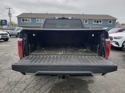 Used 2023 Toyota Tundra Limited w/ TRD Off-Road Package AWD/4WD image 8
