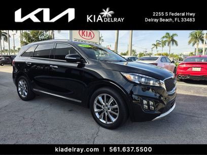 Used 2018 Kia Sorento SX