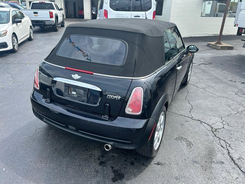 Used 2008 MINI Cooper Convertible FWD image 6