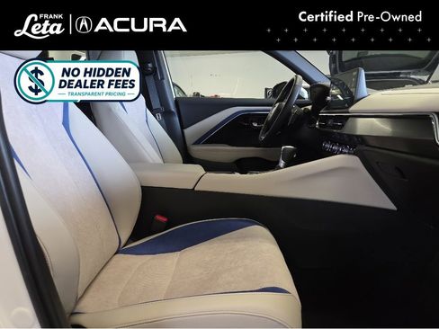 Used 2025 Acura ADX A-Spec AWD/4WD image 19