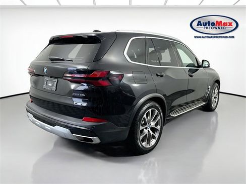 Used 2024 BMW X5 xDrive40i image 2