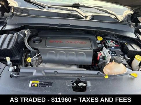 Used 2020 Jeep Compass Latitude FWD image 11