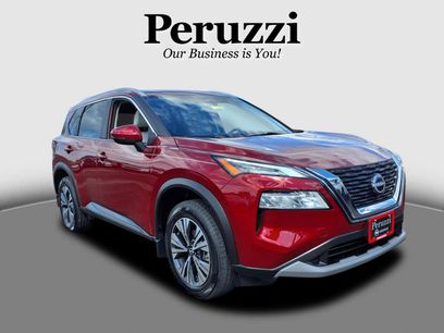 Certified 2022 Nissan Rogue SV w/ SV Premium Package