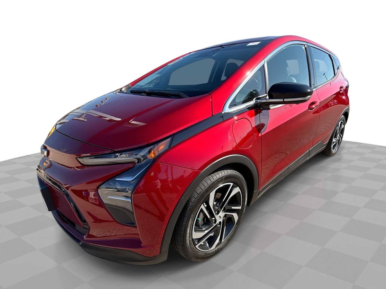 Certified 2023 Chevrolet Bolt LT w/ Infotainment Package FWD image 1