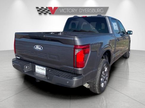 New 2026 Ford F150 STX w/ Equipment Group 200A AWD/4WD image 9