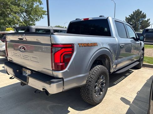 Used 2024 Ford F150 Tremor w/ Mobile Office Package AWD/4WD image 4