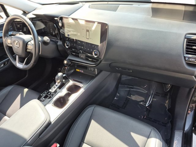 Used 2025 Lexus NX 350h AWD w/ Cold Area Package image 34