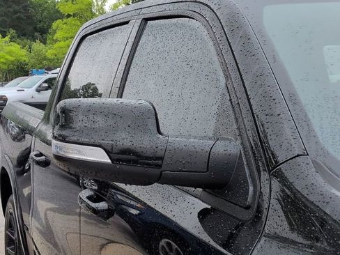 Certified 2022 RAM 1500 Laramie AWD/4WD image 13