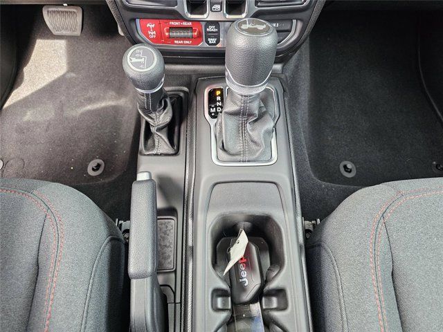 New 2025 Jeep Wrangler Unlimited Rubicon AWD/4WD image 58