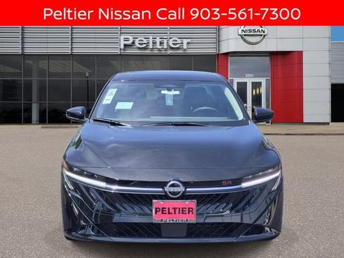 New 2026 Nissan Sentra SR w/ SR Premium Package FWD image 2