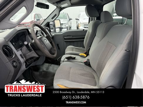 Used 2011 Ford F350 XL w/ XL Value Pkg image 5