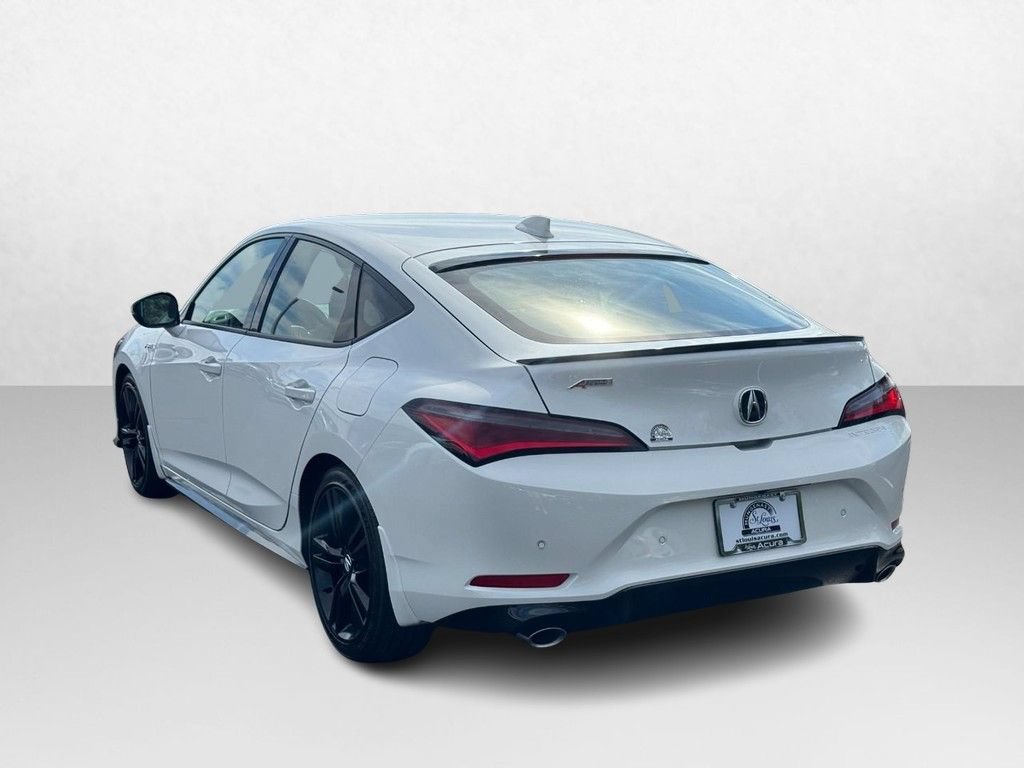 Certified 2026 Acura Integra A-Spec w/ Technology Package FWD image 4