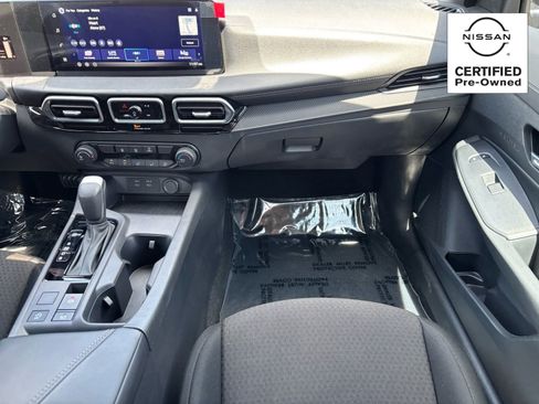 Certified 2026 Nissan Sentra S w/ Floor Mat Package FWD image 15