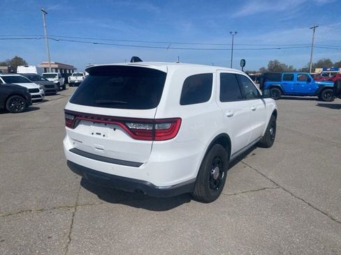 New 2025 Dodge Durango AWD image 6