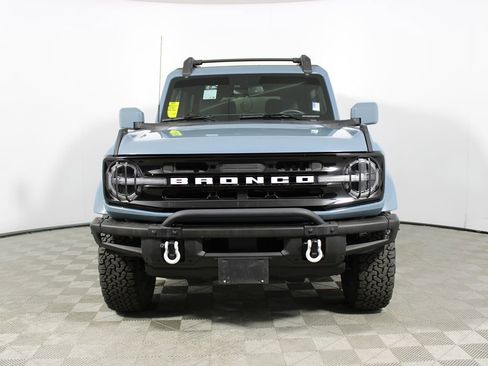 Used 2022 Ford Bronco Outer Banks image 32