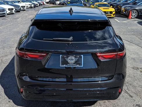 Used 2023 Jaguar F-PACE S AWD/4WD image 8