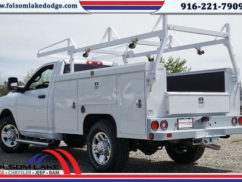 New 2024 RAM 2500 Tradesman w/ Chrome Appearance Group image 8