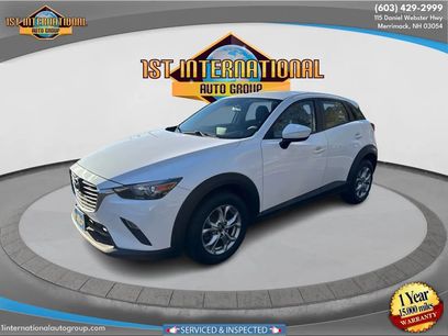 Used 2017 MAZDA CX-3 Sport
