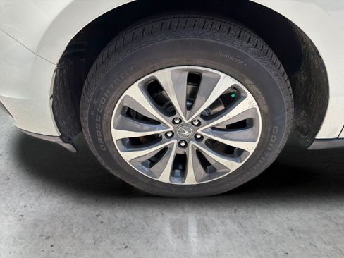 Used 2016 Acura MDX SH-AWD w/ Technology Package image 9