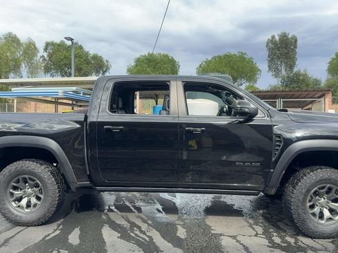 Used 2024 RAM 1500 TRX AWD/4WD image 4