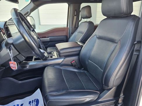 Used 2023 Ford F150 Lariat w/ Max Trailer Tow Package image 13