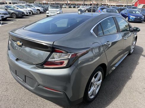 Used 2017 Chevrolet Volt LT image 7
