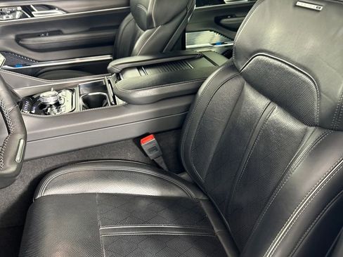 Used 2024 Jeep Grand Wagoneer L Series II w/ Quick Order Packagew 28T image 12