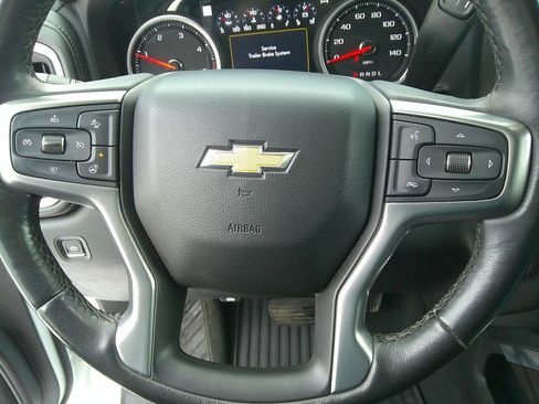 Used 2023 Chevrolet Silverado 3500 LTZ w/ LTZ Convenience Package image 24