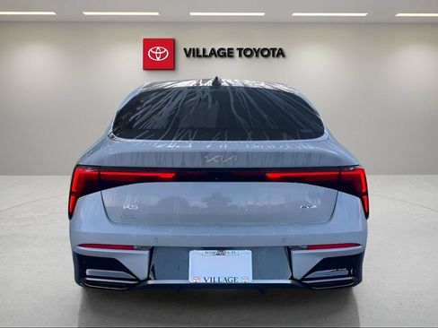 Used 2025 Kia K5 GT-Line w/ GT-Line Premium Package FWD image 4