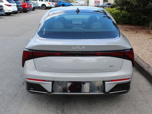 Used 2025 Kia K5 GT-Line w/ GT-Line Premium Package AWD/4WD image 7