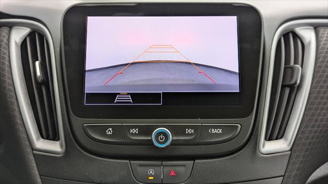 Used 2023 Chevrolet Malibu LT FWD image 28