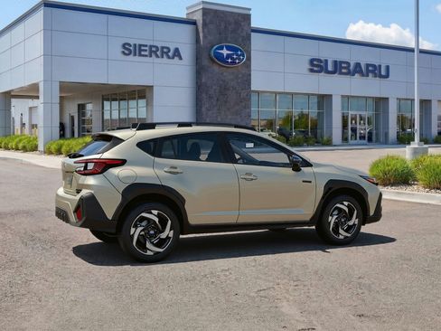 New 2026 Subaru Crosstrek 2.5i Limited AWD/4WD image 12