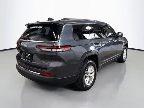Used 2023 Jeep Grand Cherokee L Laredo AWD/4WD image 9