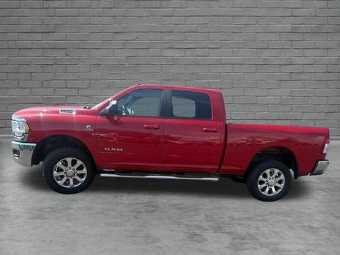 Used 2021 RAM 2500 Big Horn w/ Level 1 Equipment Group AWD/4WD image 4