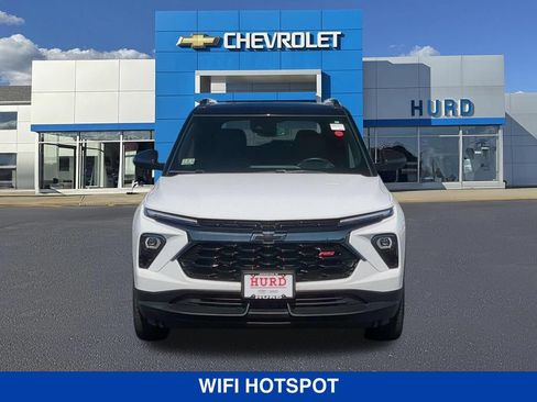 Used 2024 Chevrolet TrailBlazer RS w/ Convenience Package AWD/4WD image 10
