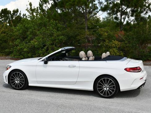Used 2023 Mercedes-Benz C 300 Cabriolet image 40