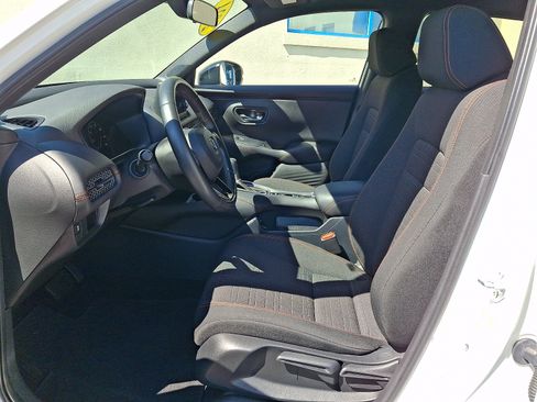 Used 2024 Honda HR-V Sport image 13