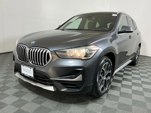 Used 2021 BMW X1 sDrive28i w/ Convenience Package image 2