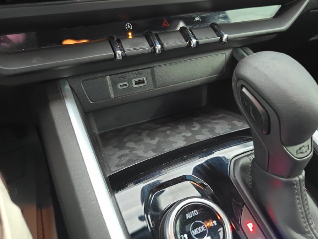 Used 2023 Chevrolet Colorado Trail Boss w/ Advanced Trailering Package AWD/4WD image 21