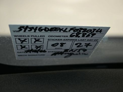 Used 2020 Tesla Model Y Long Range AWD/4WD image 7