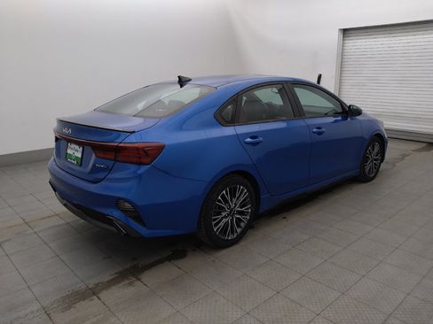 Used 2024 Kia Forte GT-Line w/ GT-Line Premium Package FWD image 10