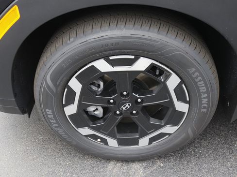 New 2025 Hyundai Santa Fe SE image 14